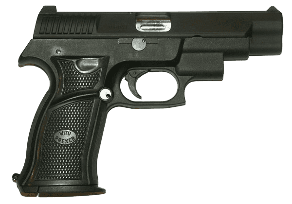 Пистолет WIST-94 (Польша)