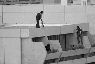 Захват израильских спортсменов на XX Олимпийских играх г. Мюнхен 1972 год