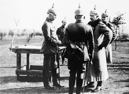 Планы Антанты - Первая мировая война (1916)