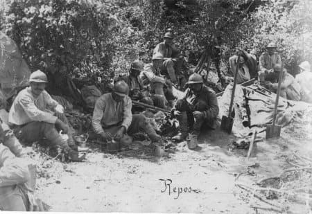Образование Румынского фронта - Первая мировая война (1916)