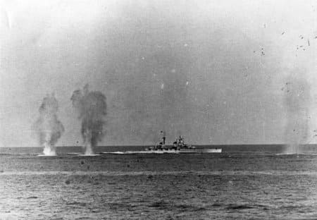 Военные действия на Средиземном море - Первая мировая война (1916)