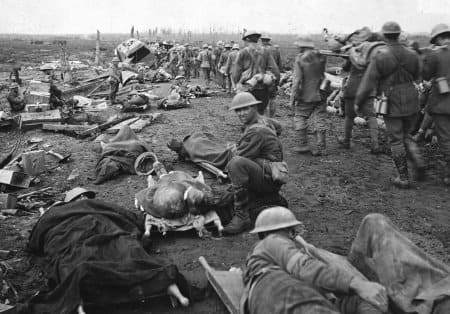 Итоги Компании 1916 - Первая мировая война (1916)