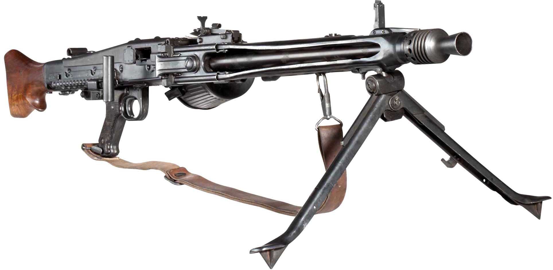 Пулемет MG 42